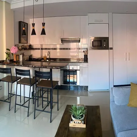 Apartment El Gorgolitu