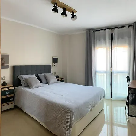 Apartment El Gorgolitu *