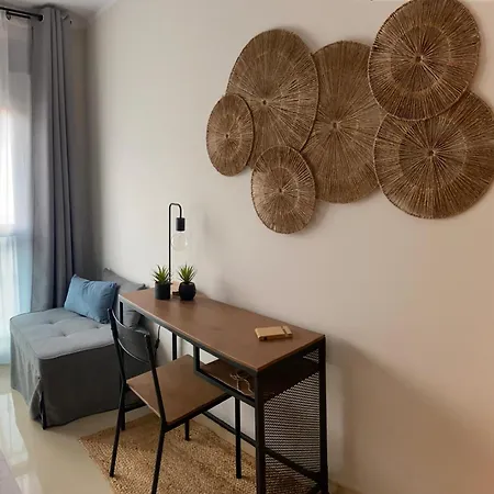 El Gorgolitu Apartment *