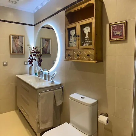 Appartement El Gorgolitu *