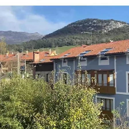 El Gorgolitu Apartment Arenas De Cabrales