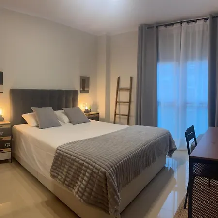 Apartment El Gorgolitu Las Arenas