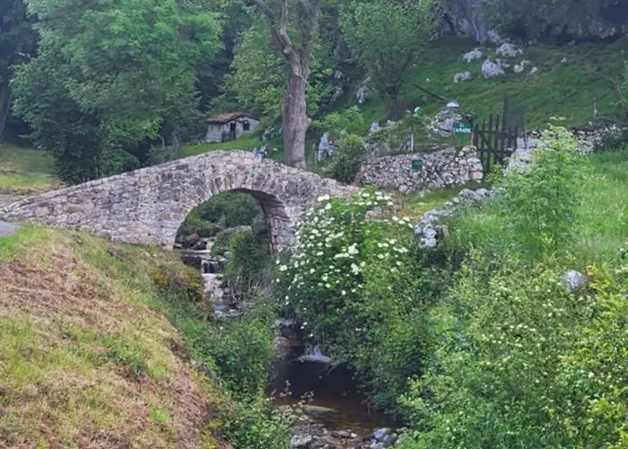 Apartamento El Gorgolitu Arenas De Cabrales