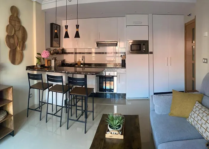 Apartamento El Gorgolitu