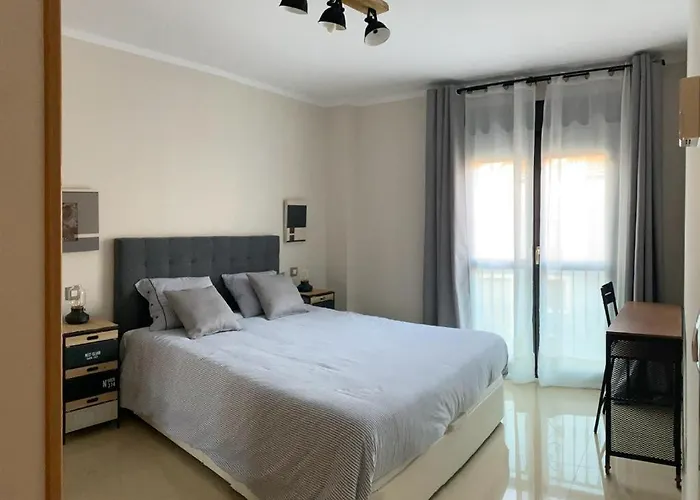 Apartamento El Gorgolitu *