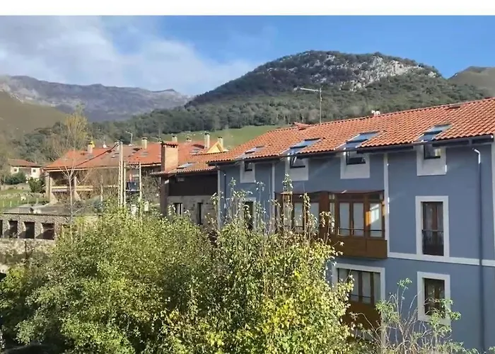 El Gorgolitu Apartamento Arenas De Cabrales