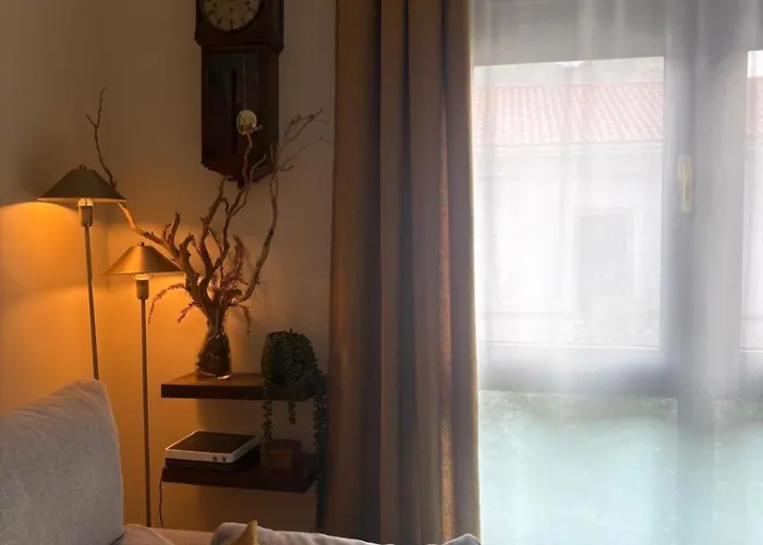 Apartamento El Gorgolitu Arenas De Cabrales